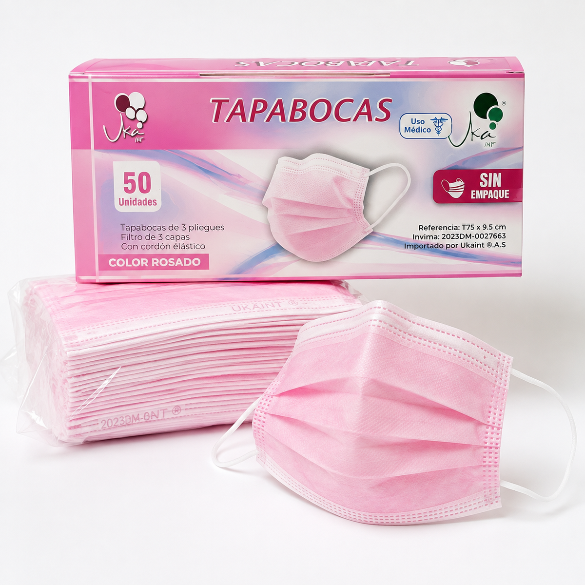 TAPABOCAS MEDIC VIVIAN